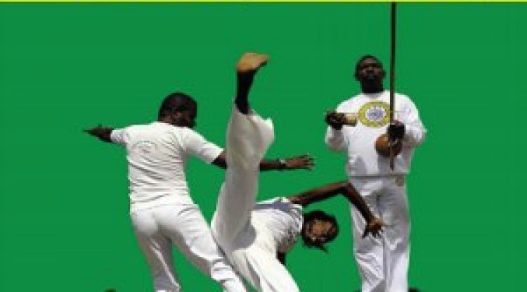 Capoeira - Arte Marcial Brasileira