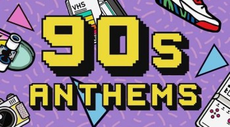 100 Hit Tracks The Ultimate Collection: 90s Anthems [5CD] (2022)