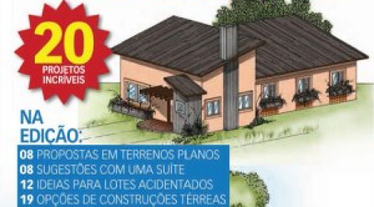 Casas de 50 a 90 m2 - Ed 81
