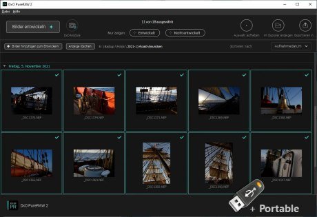 DxO PureRAW v2.0.1.1 + Portable
