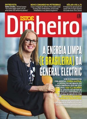 Isto é Dinheiro Ed 1267 - Abril 2022