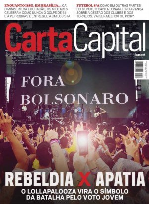 Carta Capital Ed 1202 - Abril 2022