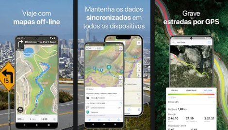Guru Maps Pro v5.5.6 build 506156 MOD [Paid & Patched]