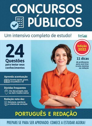 Apostila Concursos Públicos Ed 01