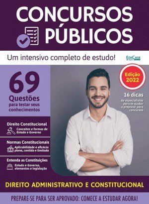 Apostila Concursos Públicos Ed 02