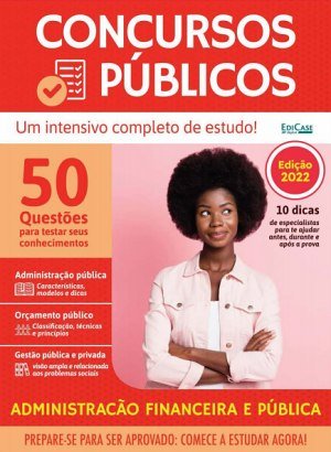 Apostila Concursos Públicos Ed 03