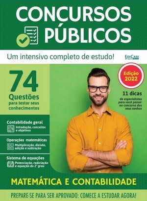 Apostila Concursos Públicos Ed 04
