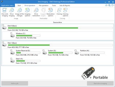 O&O DiskImage Professional v17.5.505 + Portable