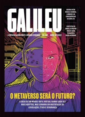 Galileu Ed 361 - Abril 2022