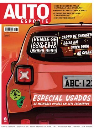 Auto Esporte Ed 680 - Abril 2022