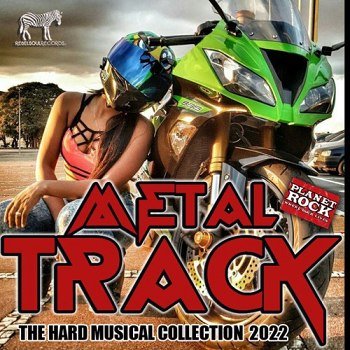 Metal Track: Hard Musical Collection (2022)
