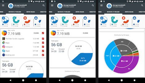 Disk & Storage Analyzer [PRO] v4.1.5.9 [Paid]