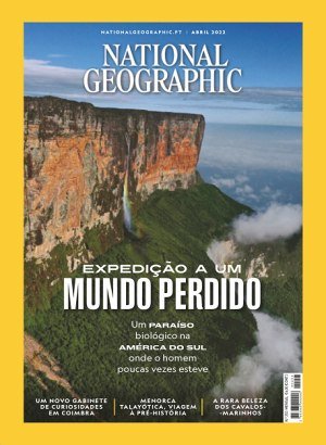 National Geographic - Portugal Ed 253 - Abril 2022