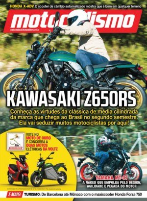 Motociclismo Ed 289 - Janeiro 2022