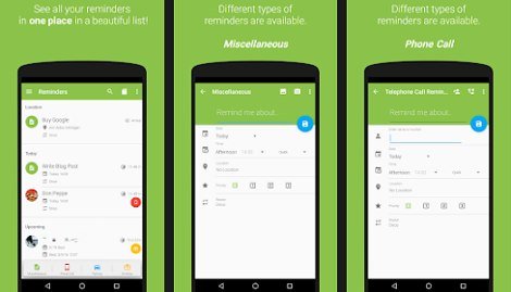 COL Reminder v3.7.6.4 [Donate] [Mod Extra]