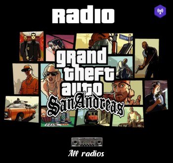 Radio GTA San Andreas (2019)