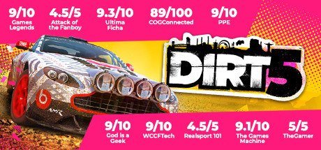 DIRT 5 [PT-BR]