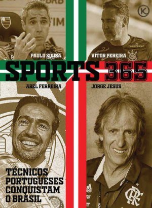 Sports 365 Ed 33 - Abril 2022