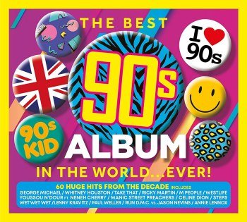 The Best 90s Album In The World Ever! [3CD] (2021)