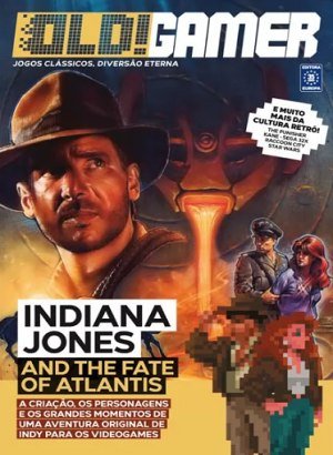 OLD!Gamer Vol. 9: Indiana