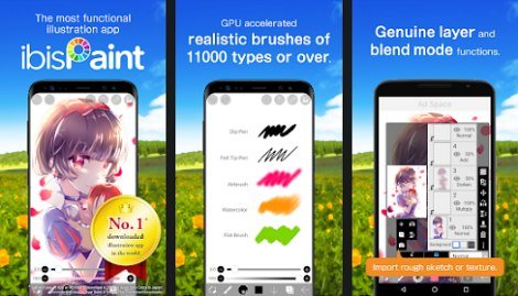 ibis Paint X v13.0.2 MOD [Unlocked]