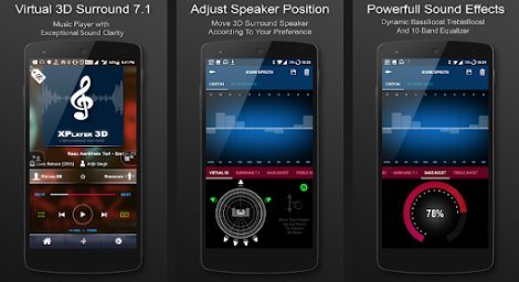 3D Surround Music Player v2.0.89 [Unlocked]