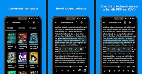 FullReader v4.3.6 build 350 (Premium Unlocked)