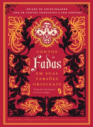 Contos De Fadas Em Suas Versões Originais - Vários Autores