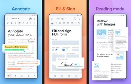 Xodo PDF Reader & Editor v8.4.0 MOD [Pro Subscription]