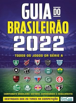 Guia do Brasileirão 2022