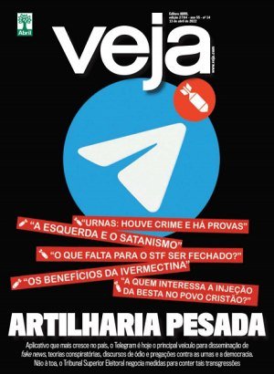 Veja Ed 2784 - Abril 2022