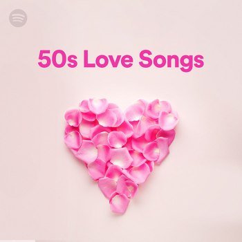 50s Love Songs (2022)