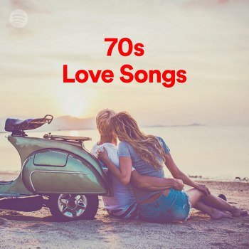 70s Love Songs (2022)