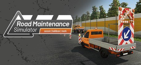 Road Maintenance Simulator [PT-BR]