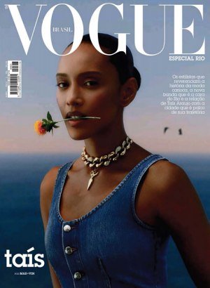 Vogue Brasil Ed 523 - Abril 2022
