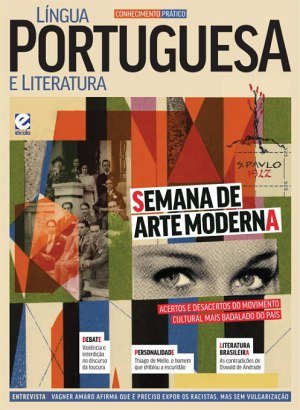 Conhecimento Prático Língua Portuguesa e Literatura Ed 89
