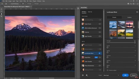 Adobe Photoshop 2023 v24.3.0.376 Pre-activated