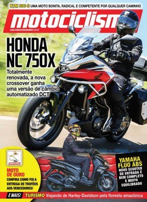 Motociclismo Ed 292 - Abril 2022