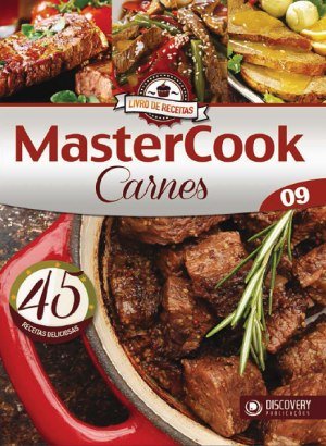 Livro de Receitas - Master Cook