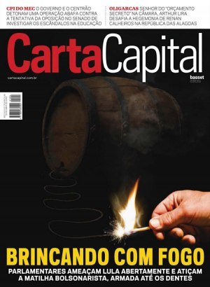 Carta Capital Ed 1204 - Abril 2022