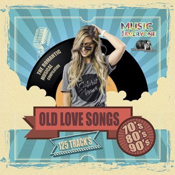 Old Love Songs 70's-80's-90's (2022)