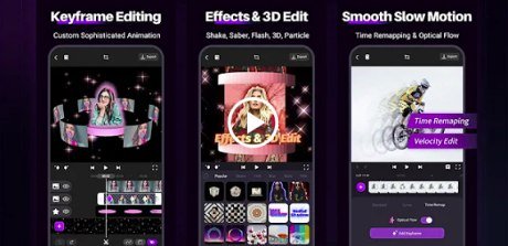 Motion Ninja Video Editor v4.1.2 MOD [Pro Unlocked]