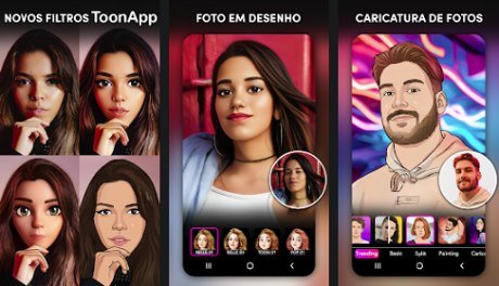 ToonApp: Cartoon Photo Editor v2.6.91 MOD [Pro Unlocked]