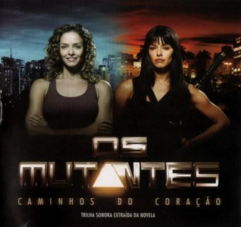 Os Mutantes - Caminhos do Coração - Trilha Sonora (2008)