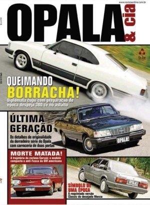 Opala & Cia Ed 36