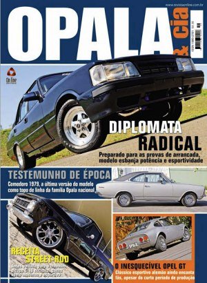 Opala & Cia Ed 30