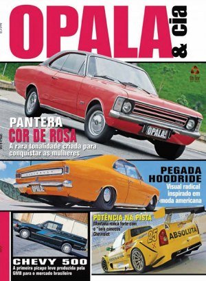 Opala & Cia Ed 33