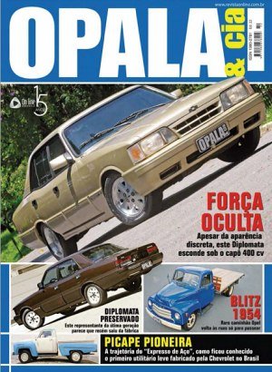 Opala & Cia Ed 22