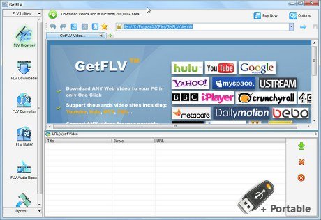 GetFLV Pro v30.2312.25 + Portable