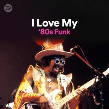 I Love My '80s Funk (2022)